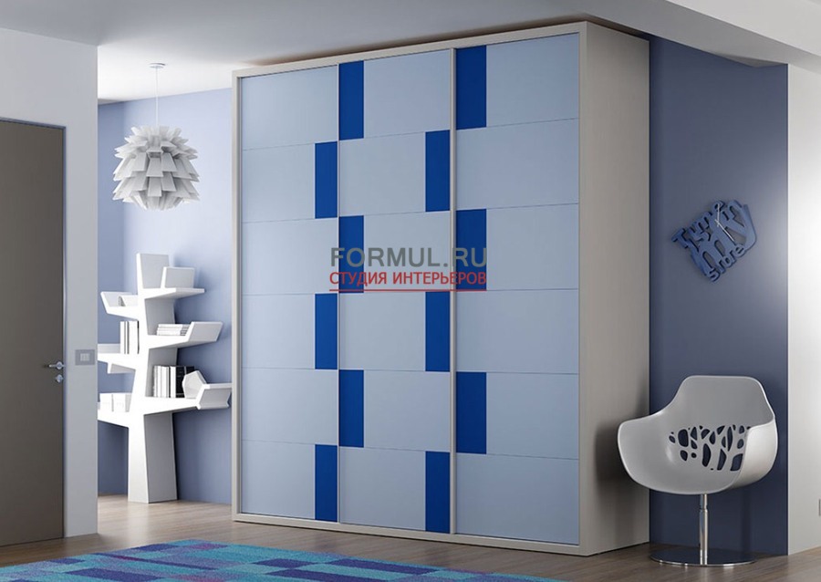 Шкаф Moretti Compact AF 18